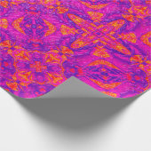 Papier Cadeau L'école sauvage.... (Coin)