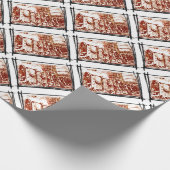 Papier Cadeau Légionnaire romain… (Coin)