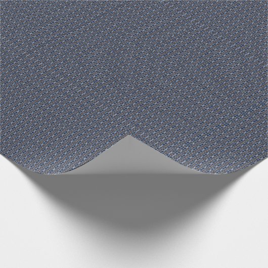 Papier Cadeau Legos (Coin)