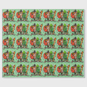 Papier Cadeau Légume (Plat)