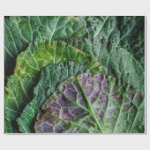 Papier Cadeau Légume vert (Plat)
