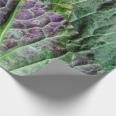Papier Cadeau Légume vert (Coin)