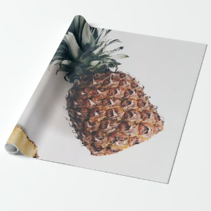 Papier Cadeau Légumes colorés