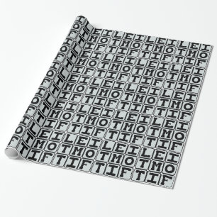 Papier Cadeau Leitmotif, thème musical récurrent