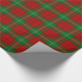 Papier Cadeau Lennox Tartan (Coin)