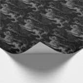 Papier Cadeau Leo Constellation Hevelius 1690 Juillet23 - Août 2 (Coin)