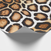 Papier Cadeau Léopard (Coin)