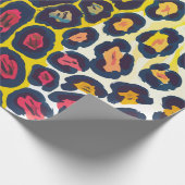 Papier Cadeau Léopard (Coin)