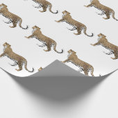 Papier Cadeau Leopard (Coin)