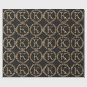 Papier Cadeau Leopard K (Plat)