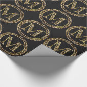 Papier Cadeau Leopard M (Coin)