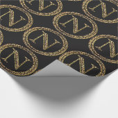 Papier Cadeau Leopard N (Coin)