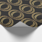 Papier Cadeau Leopard O (Coin)