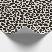 Papier Cadeau Leopard Print (Coin)