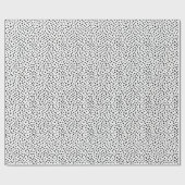 Papier Cadeau Léopard Texture : Motif Vintage sans joint. (Plat)