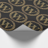 Papier Cadeau Leopard W (Coin)