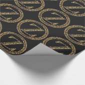 Papier Cadeau Leopard Z (Coin)