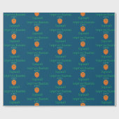 Papier Cadeau Leprechaun Squad (Plat)