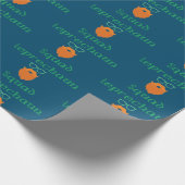 Papier Cadeau Leprechaun Squad (Coin)