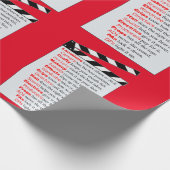 Papier Cadeau L'équipe de cinéma le résume sur une nouvelle idée (Coin)