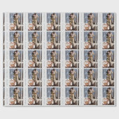 Papier Cadeau Les amateurs de cadeaux Forever (Plat)