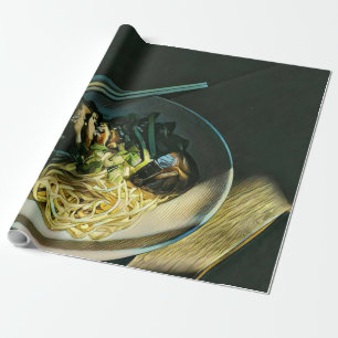 Papier Cadeau Les amateurs de gastronomie japonaise