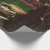 Papier Cadeau Les Ambassadeurs, Holbein the Younger (Coin)