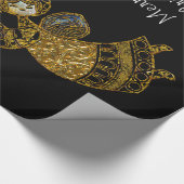 Papier Cadeau Les anges sont partout cette saison II (Coin)