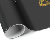 Papier Cadeau Les anges sont partout cette saison II (Coin rond)