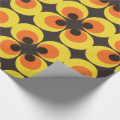 Papier Cadeau les années 70 papier peint (Coin)