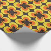 Papier Cadeau les années 70 papier peint (Coin)