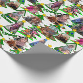 Papier Cadeau Les autres arbres d'Eleanor (Coin)