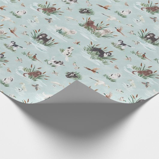 PAPIER CADEAU LES BARBETS (Coin)