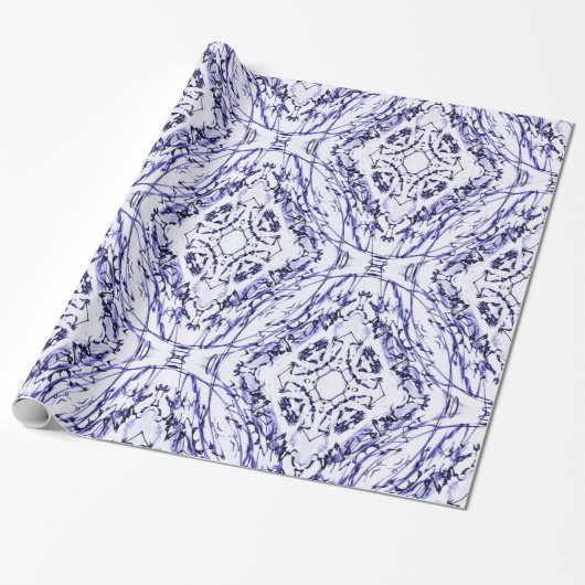 Papier Cadeau Les Boucliers de l'Ancien... (Déroulé)