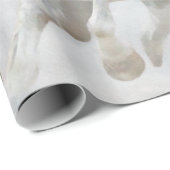 Papier Cadeau Les Chevaux (Coin rond)