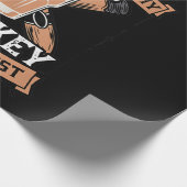 Papier Cadeau Les Cigares Résolvent La Plupart De Mes Problèmes (Coin)