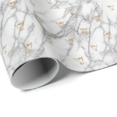 Papier Cadeau Les colombes (Coin rond)