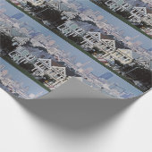 Papier Cadeau Les Dames du Painted San Francisco (Coin)