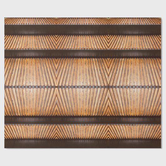 Papier Cadeau Les escalators (Plat)