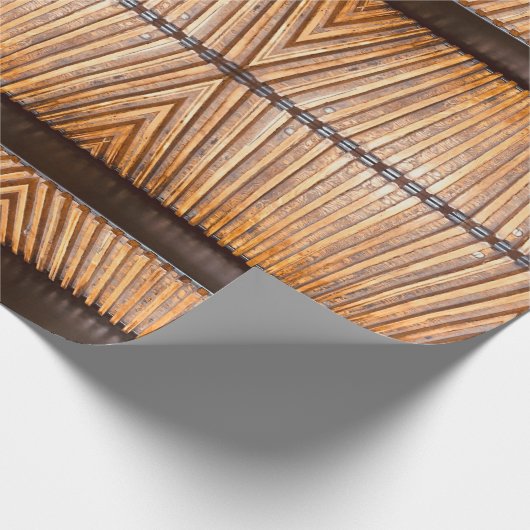 Papier Cadeau Les escalators (Coin)