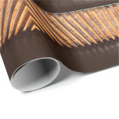 Papier Cadeau Les escalators (Coin rond)