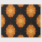 Papier Cadeau Les étoiles de Samhain.... (Plat)