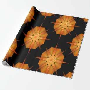 Papier Cadeau Les étoiles de Samhain....