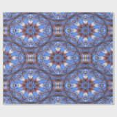 Papier Cadeau Les fleurs de Magnolia....... (Plat)