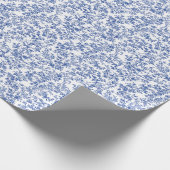 Papier Cadeau Les Fleurs Sont Le Langage Universel De La Beauté (Coin)