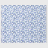 Papier Cadeau Les Fleurs Sont Les Sourires De La Terre (Plat)