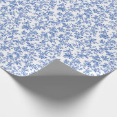 Papier Cadeau Les Fleurs Sont Les Sourires De La Terre (Coin)