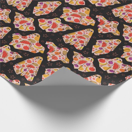 Papier Cadeau Les fruits et les fruits (Coin)