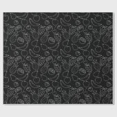 Papier Cadeau Les Fruits sautés | Fruit surface pattern 2 (Plat)