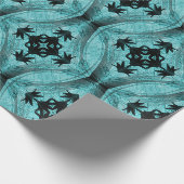 Papier Cadeau Les girouettes océaniques.... (Coin)